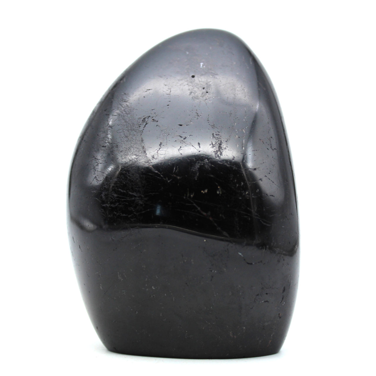 Tormalina nera ornamentale naturale