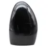 Roccia levigata con tormalina nera - 0