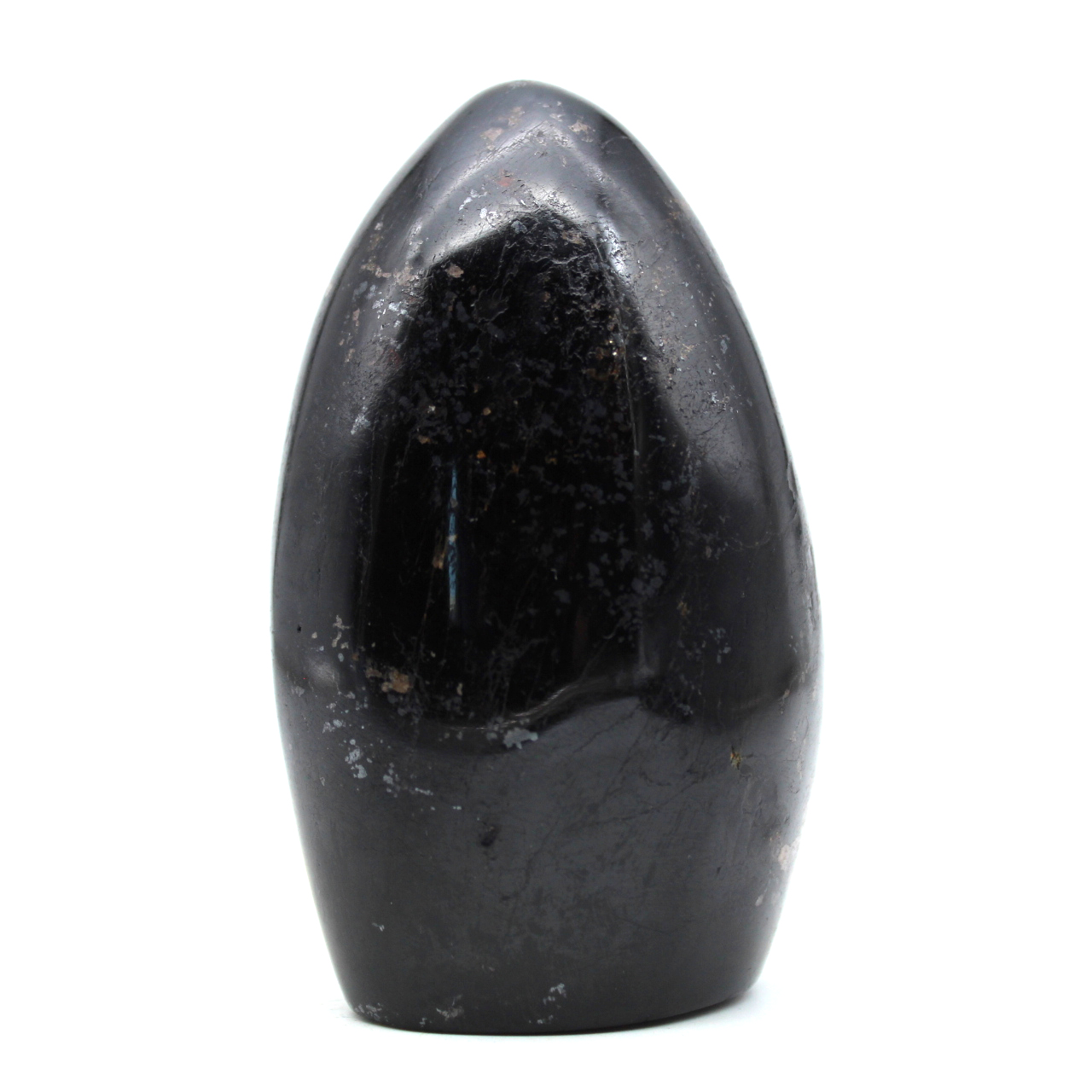 Tormalina nera lucida