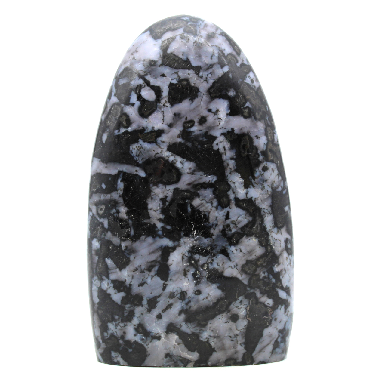 Gabbro ornamentale indaco