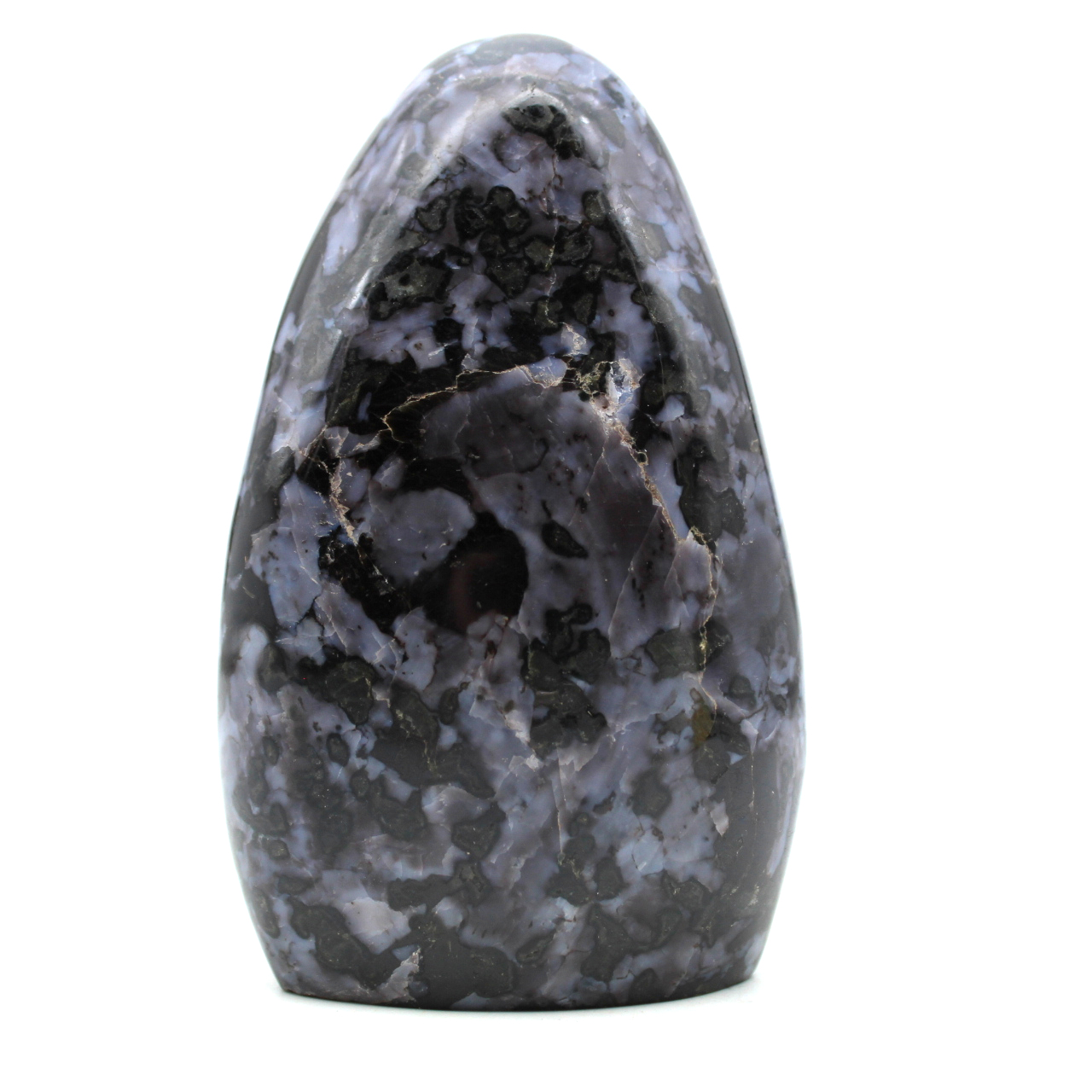 Gabbro decorativo indaco