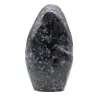 Forma libera lucidata in indigo gabbro - 0