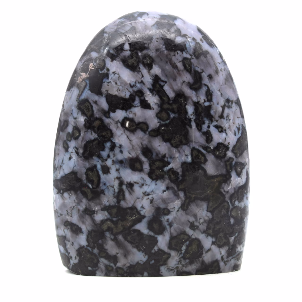 Gabbro indaco naturale da collezione