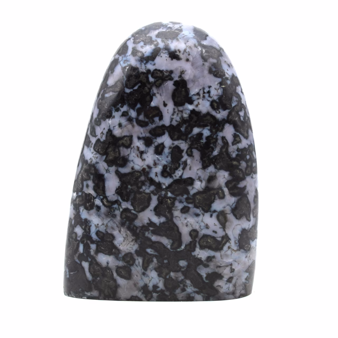 Indaco gabbro a forma libera