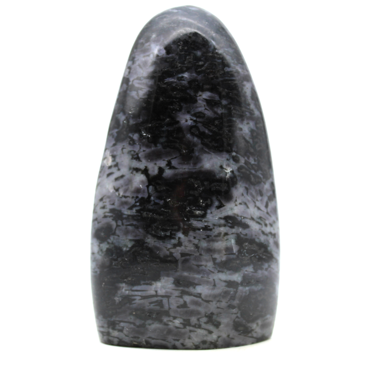 Pietra gabbro indaco naturale