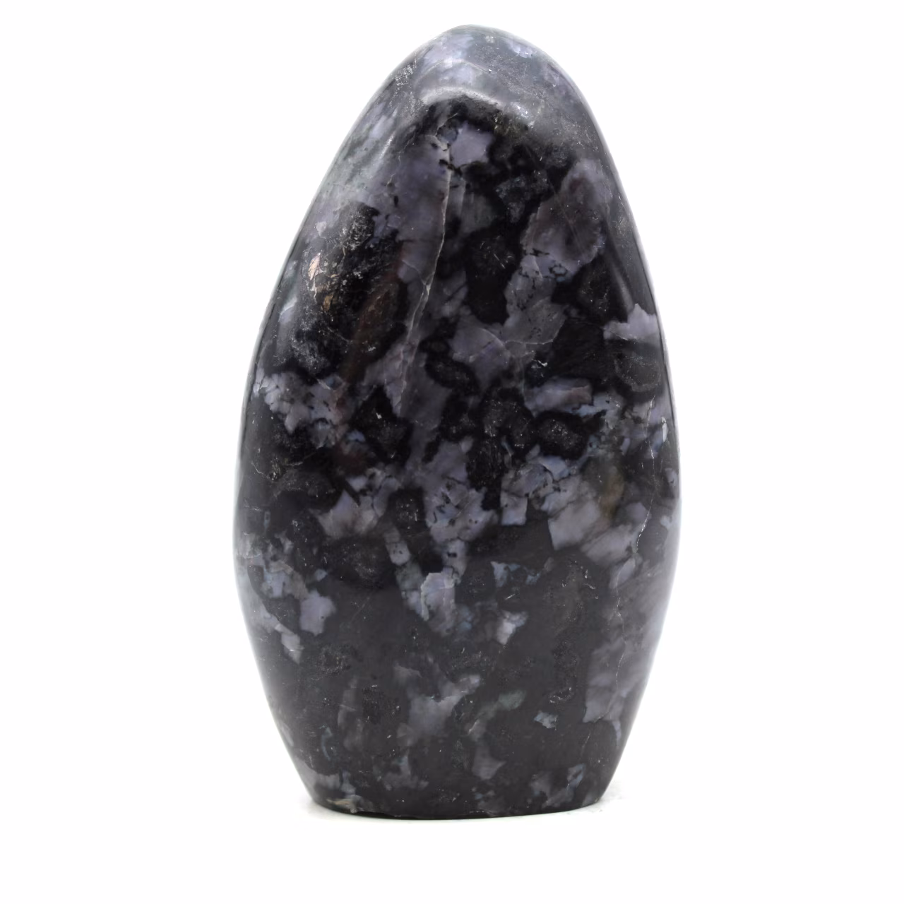 Gabbro decorativo indaco