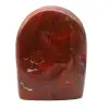 Diaspro rosso a forma libera - 0