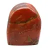 Roccia di diaspro rosso naturale - 0