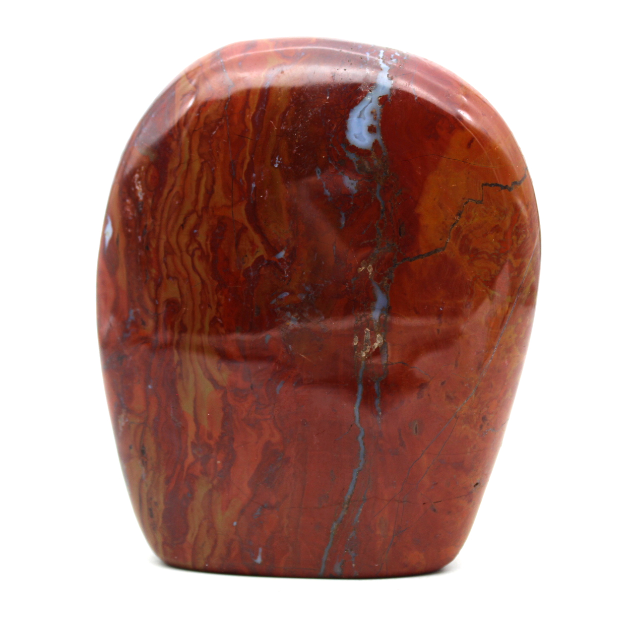 Diaspro rosso decorativo