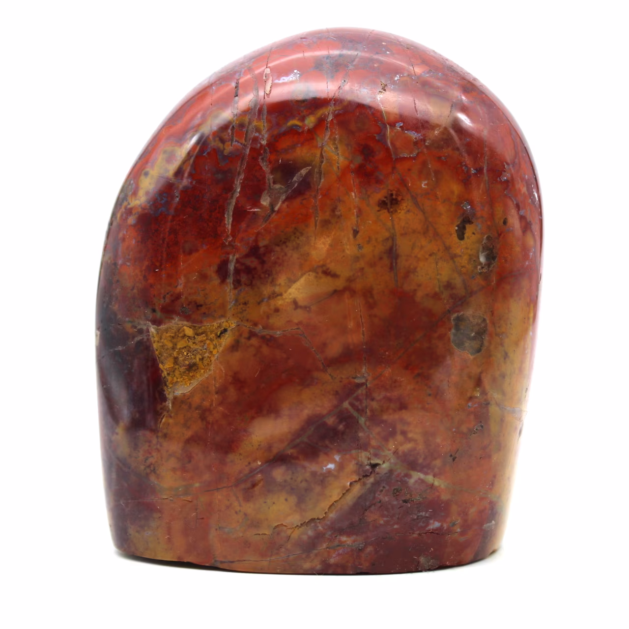 Diaspro rosso da collezione