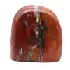 Roccia levigata in diaspro rosso - 0