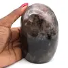 Pietra di quarzo fumé - 0