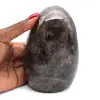 Roccia di quarzo fumé - 4