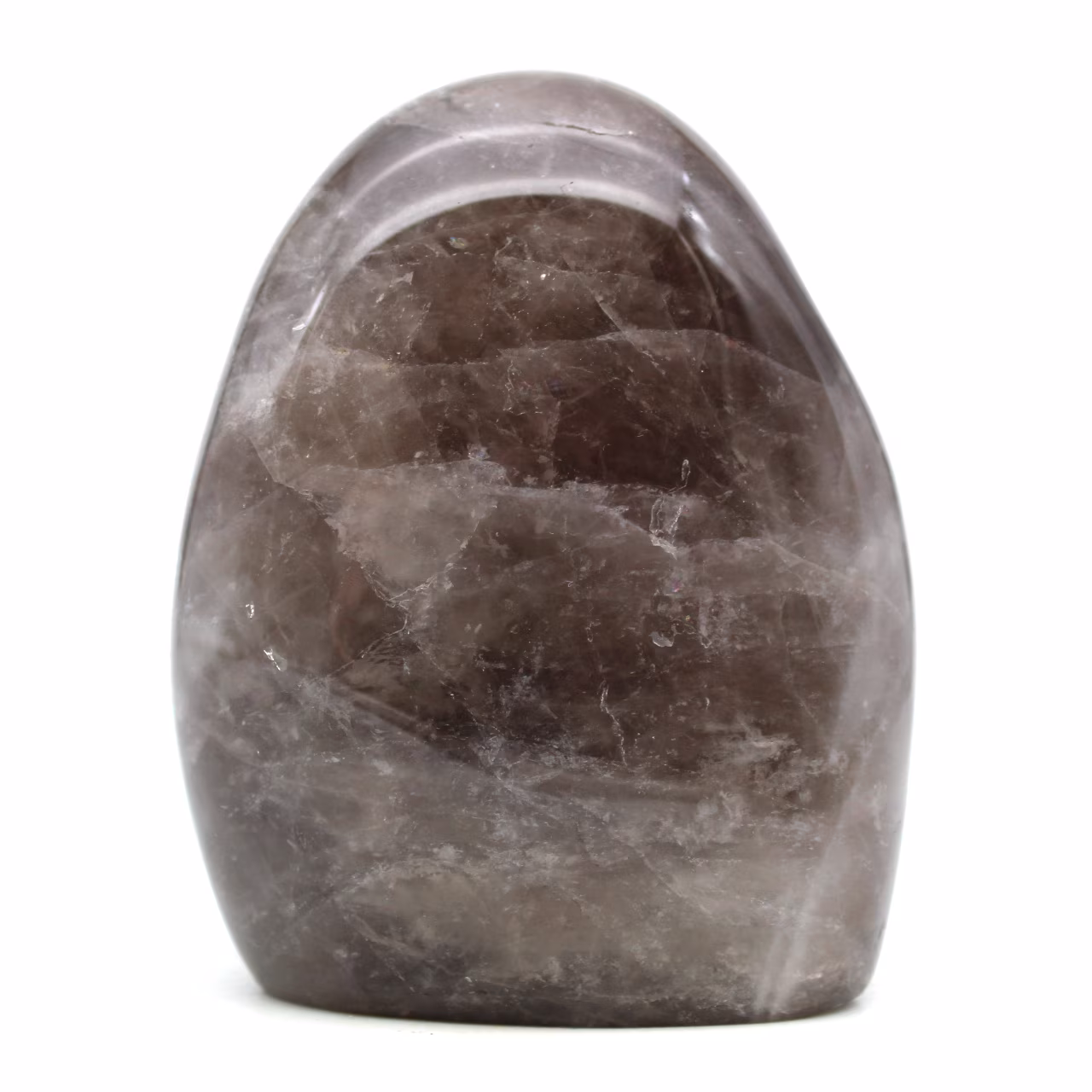 Quarzo fumé ornamentale