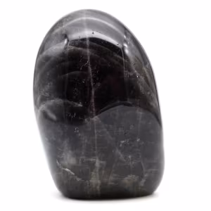 Pietra lucidata al quarzo fumè