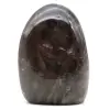 Roccia lucidata al quarzo fumè - 0
