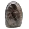Roccia lucidata al quarzo fumè - 2