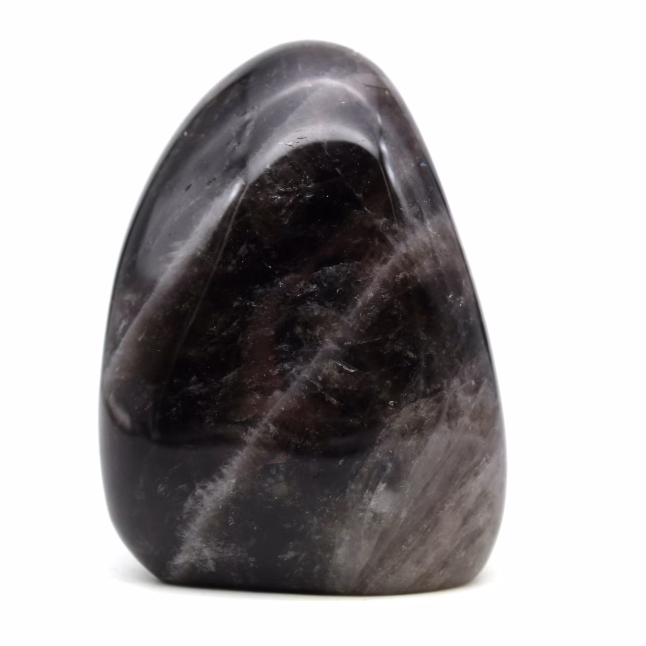 Quarzo fumè naturale da collezione