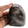 Quarzo fumé del madagascar - 4