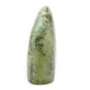 Feldspato verde a forma libera - 4
