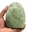 Feldspato verde a forma libera