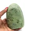 Roccia di feldspato verde - 0