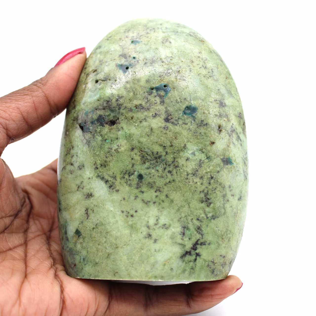 Pietra naturale di feldspato verde