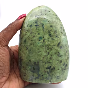 Feldspato verde da collezione