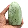 Roccia levigata in feldspato verde - 0