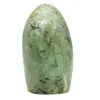 Roccia levigata in feldspato verde - 1