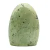 Forma libera lucidata al feldspato verde - 1