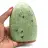 Forma libera lucidata al feldspato verde
