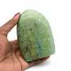 Feldspato verde naturale ornamentale - 0