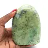 Feldspato verde ornamentale naturale - 1