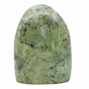 Feldspato verde naturale decorativo