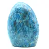 Pietra di apatite blu - 0