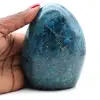 Roccia di apatite naturale - 0