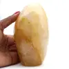 Quarzo giallo a forma libera - 0
