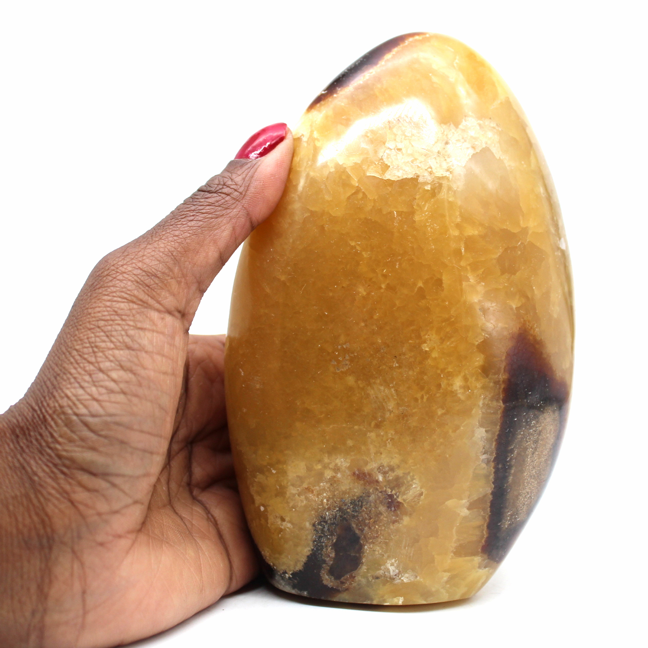 Roccia a septaria