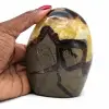Roccia in septaria naturale - 0
