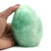 Fluorite verde a forma libera - 0