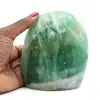 Pietra di fluorite verde - 0