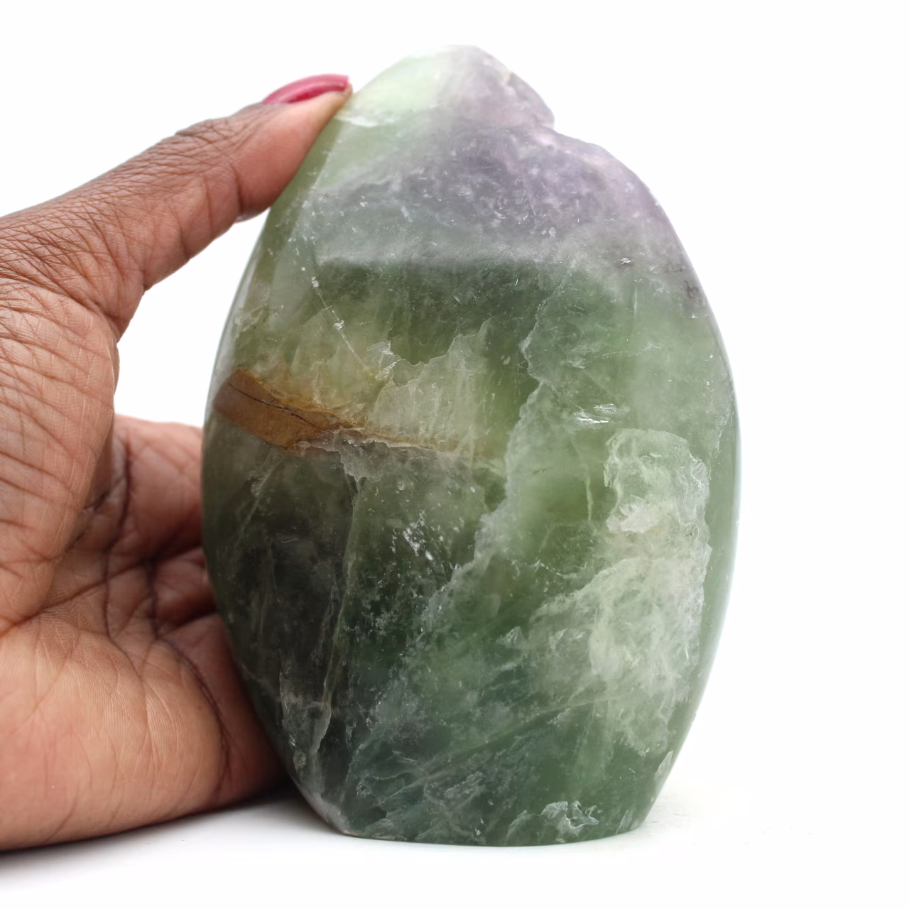 Collezione fluorite verde