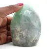 Pietra fluorite verde lucida - 0