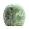 Forma libera lucidata alla fluorite verde - 1