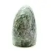 Forma libera lucidata alla fluorite verde - 2