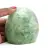 Forma libera lucidata alla fluorite verde