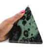 Piramide di diaspro kambamba - 0