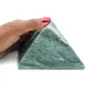 Piramide di diaspro verde - 0