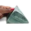 Piramide di diaspro verde - 0